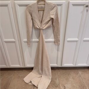 Cult Gaia Jana Knit Dress